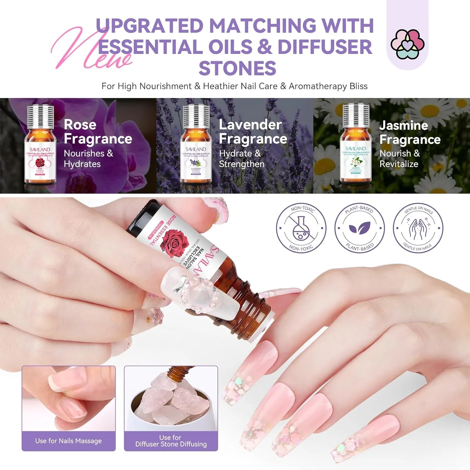 SSProAcryl X™ Ultimate Professional Acrylic Nail Kit