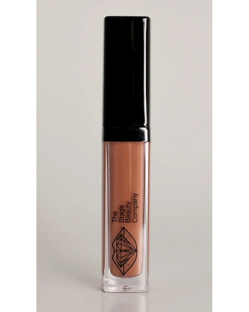 Stage Beauty Co. Matte Liquid Lipstick - Minimal Nude 854