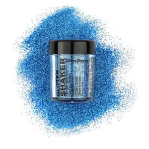 Stargazer Blue Halo Glitter Shaker Pot 5g