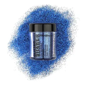Stargazer Royal Blue Glitzy Glitter Shaker Pot 5g