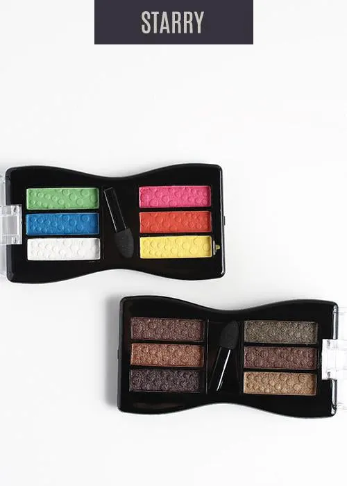 Starry 6 Color Eyeshadow Set