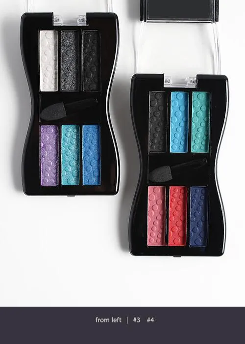 Starry 6 Color Eyeshadow Set