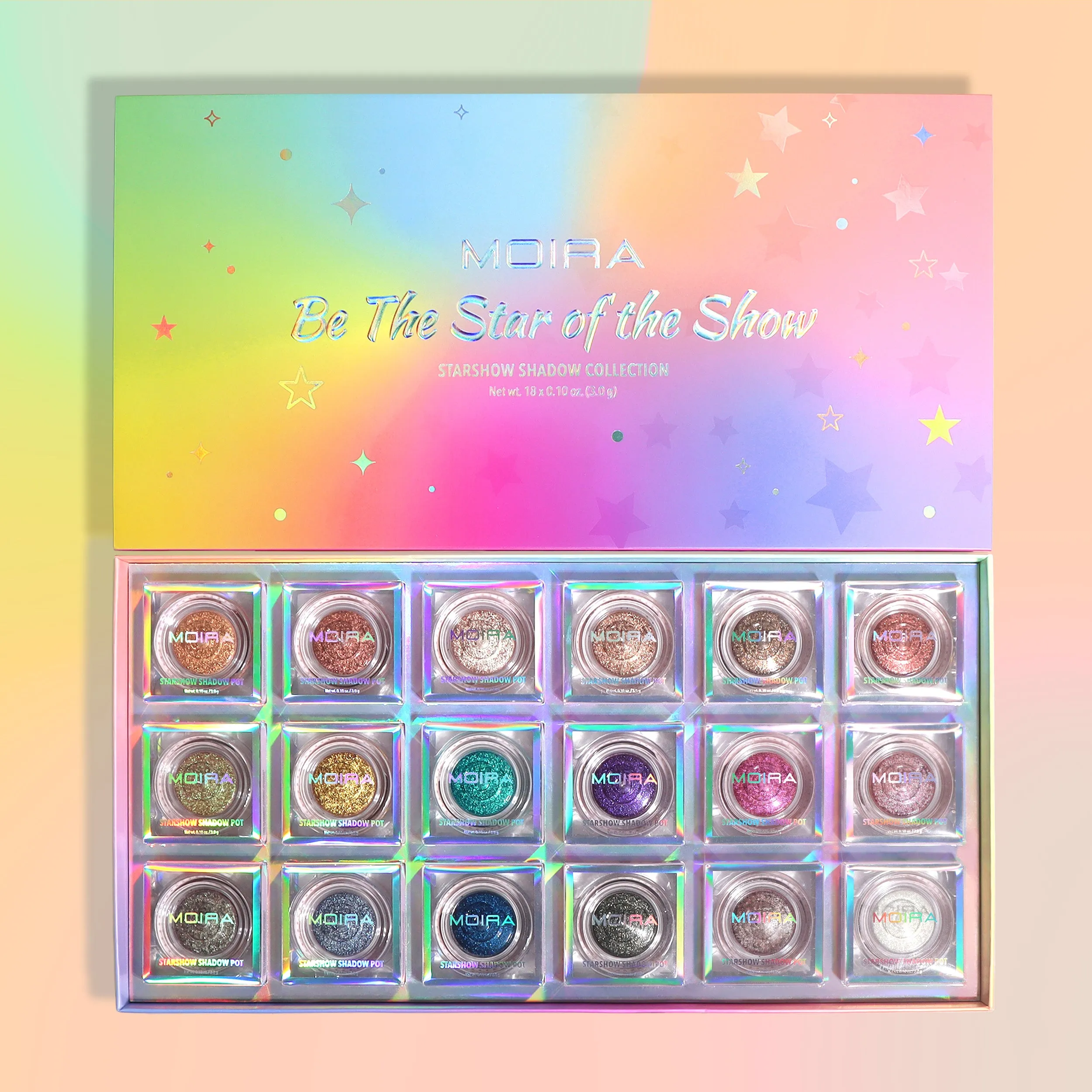 Starshow Shadow Pot Bundle