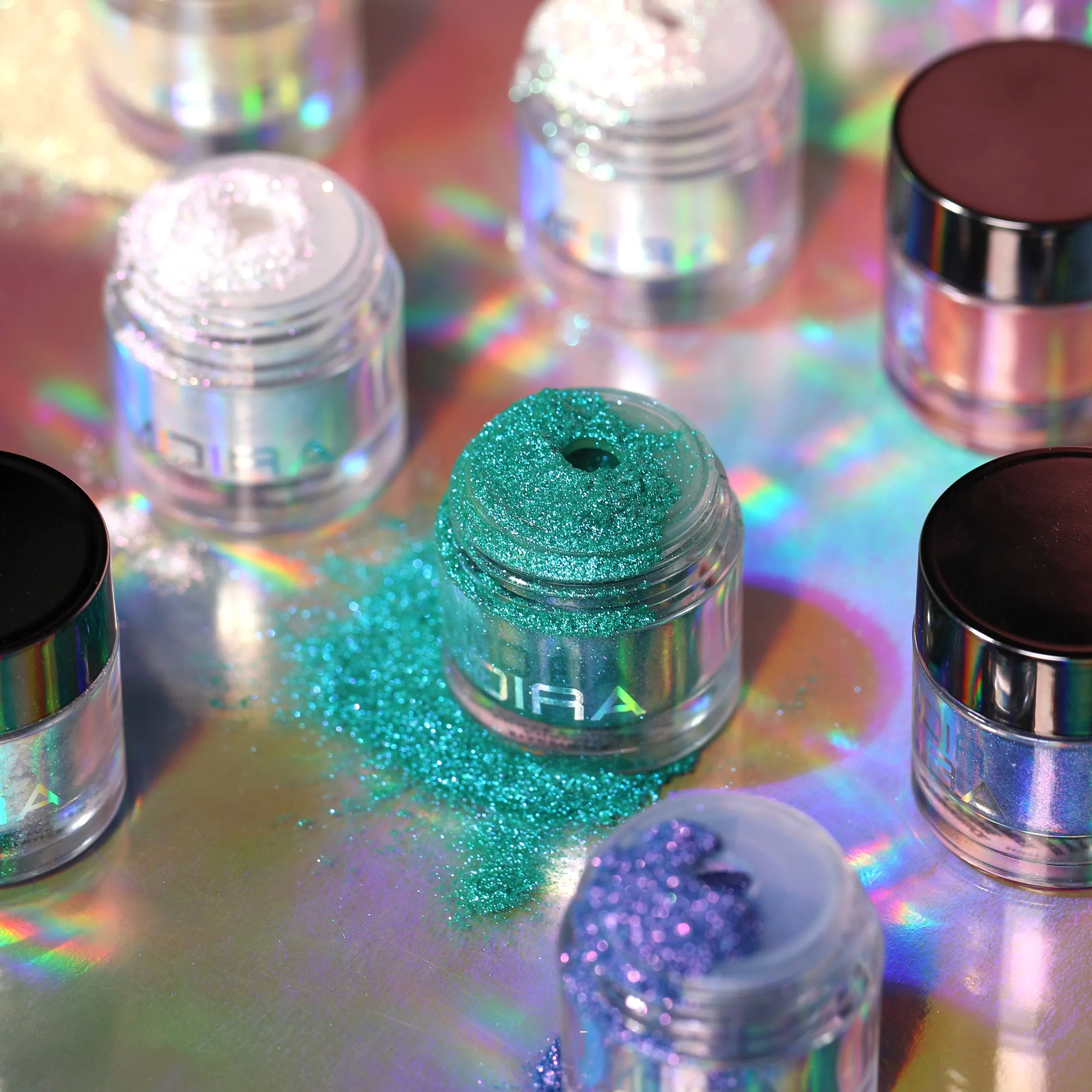 Starstruck Chrome Loose Powder PR BOX