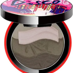 Starway Disco Eyebrow Powder - Minty Brown Brows Makeup Cosmetics Beauty