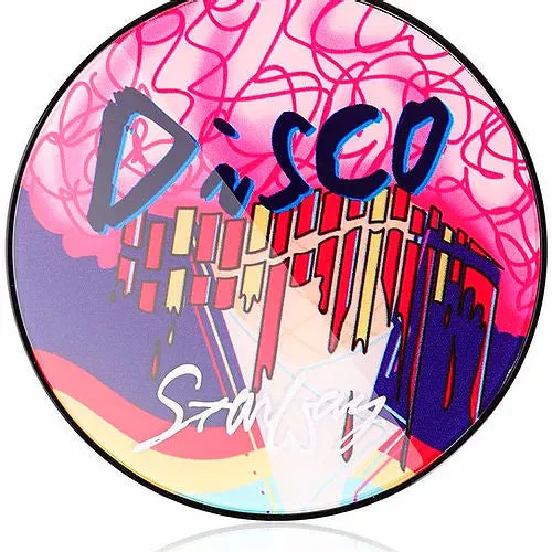 Starway Disco Eyebrow Powder - Minty Brown Brows Makeup Cosmetics Beauty