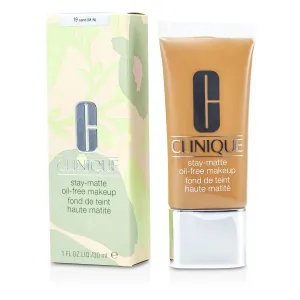Stay Matte Oil Free Makeup - # 19 / CN 90 Sand