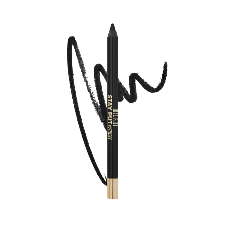 STAY PUT® WATERPROOF EYELINER PENCIL