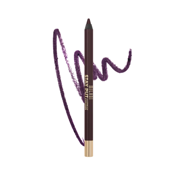 STAY PUT® WATERPROOF EYELINER PENCIL