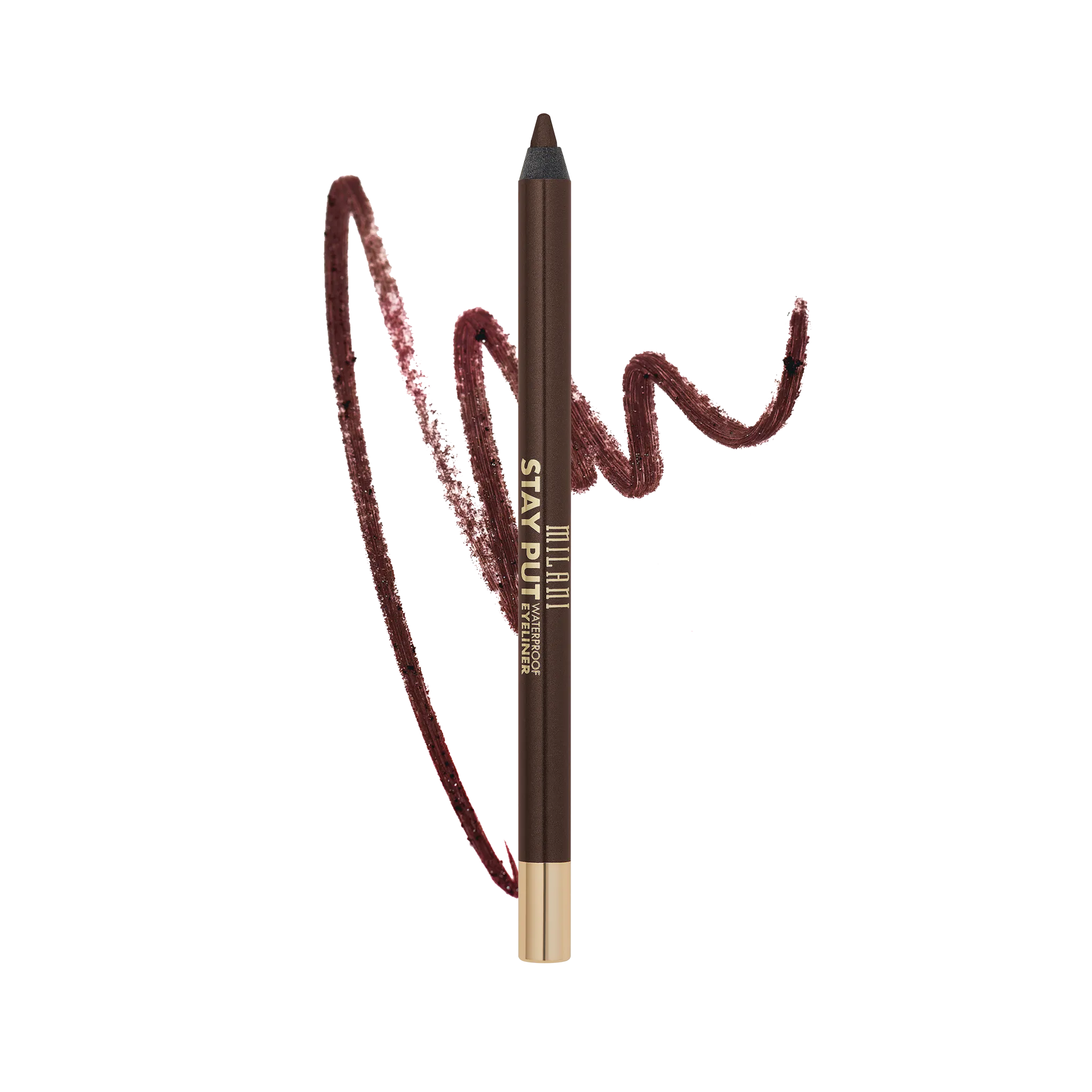 STAY PUT® WATERPROOF EYELINER PENCIL