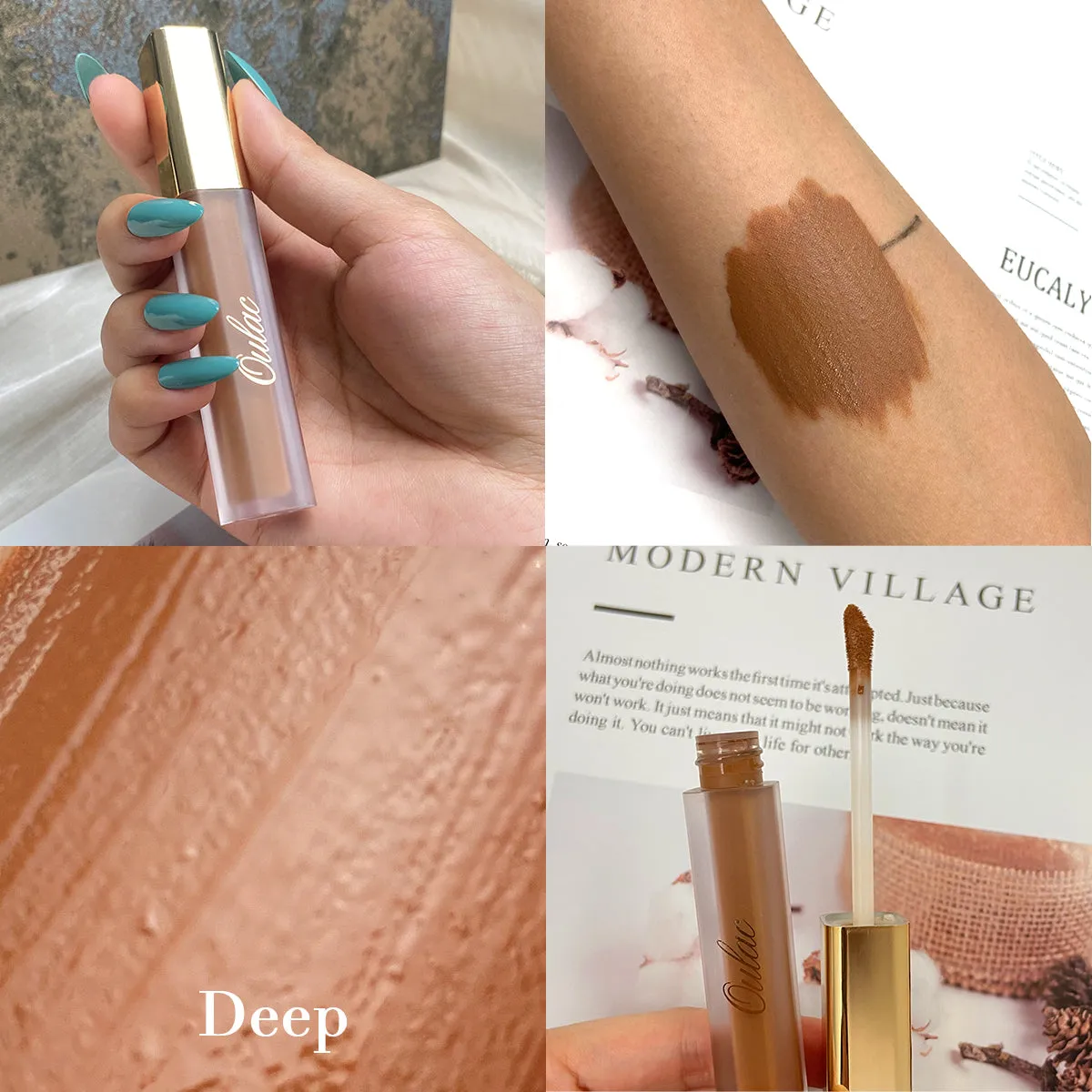 Stay Real Concealer | W9 Deep