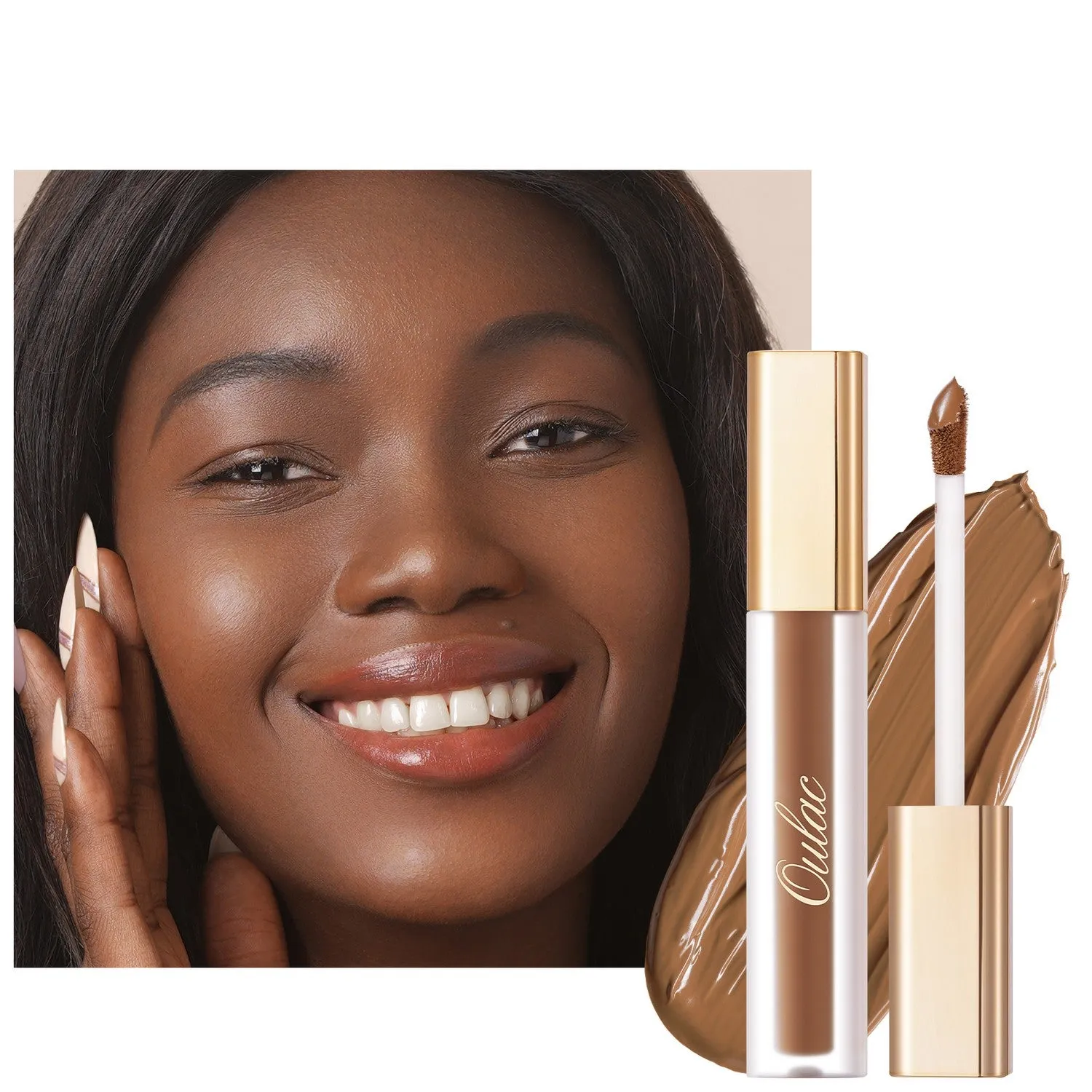 Stay Real Concealer | W9 Deep
