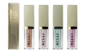 Stila Glitter & Glow Highlighter 0.2oz/6ml New In Box (Choose Your Shade)