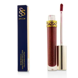 Stila Magnificent Metals Lip Gloss Garnet