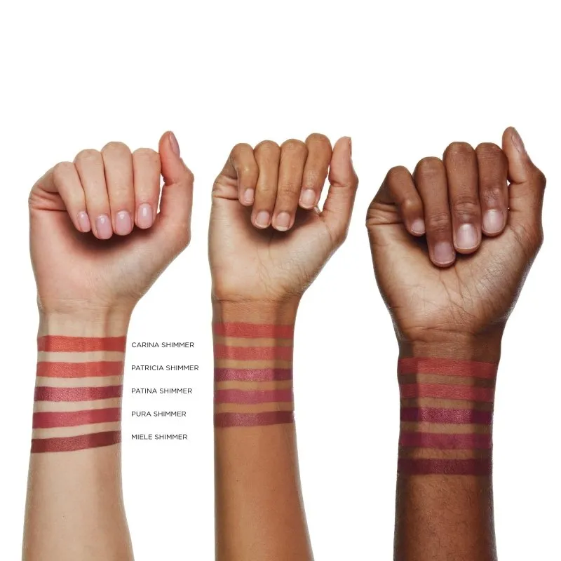 Stila - Stay All Day Liquid Lipstick Shimmer Shade - Pura Shimmer