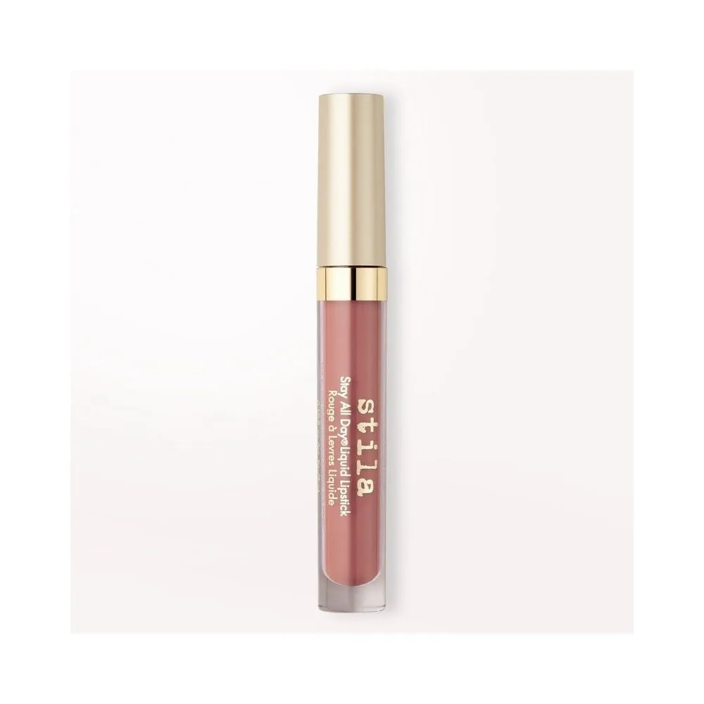 Stila Stay All Day Shimmer Liquid Lipstick
