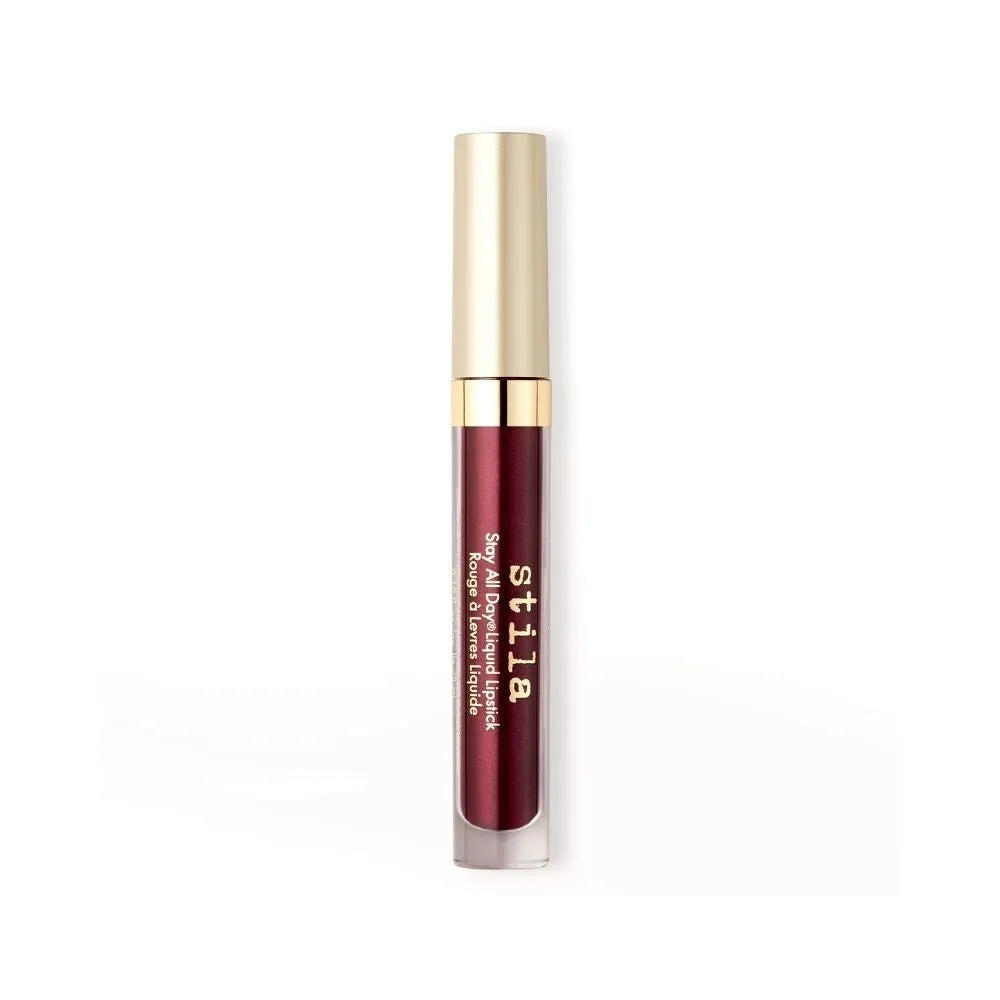 Stila Stay All Day Shimmer Liquid Lipstick