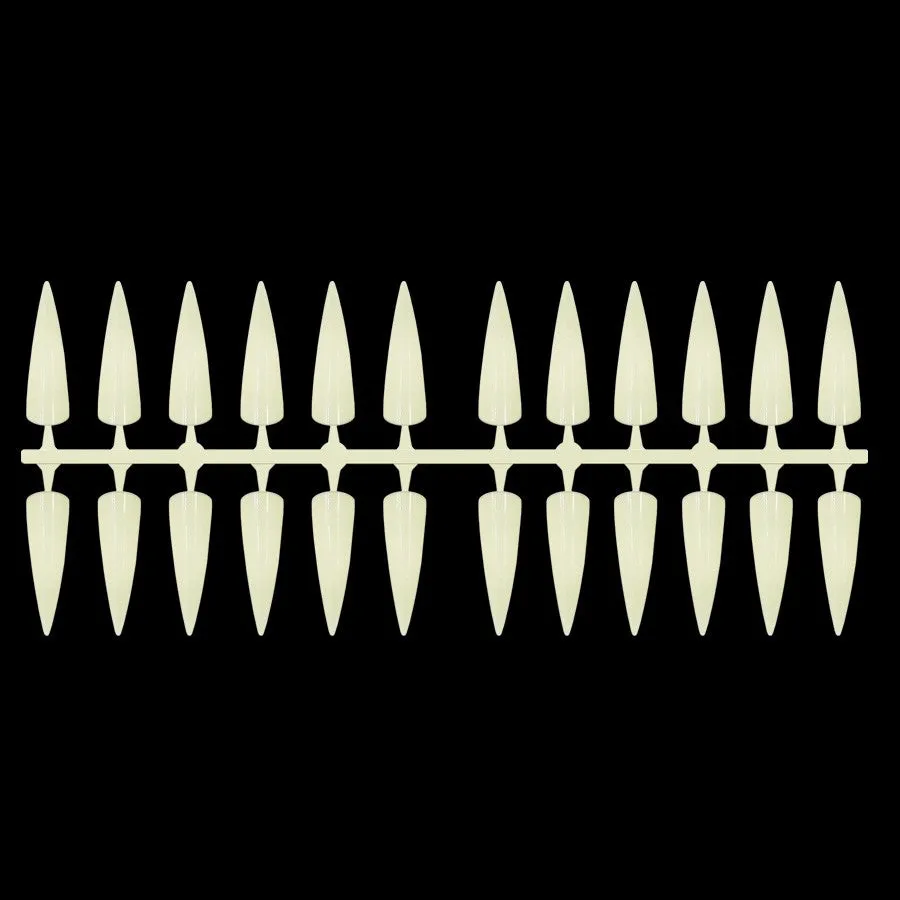 Stiletto Nail Art Display Tips
