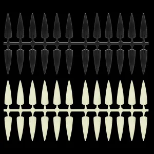 Stiletto Nail Art Display Tips
