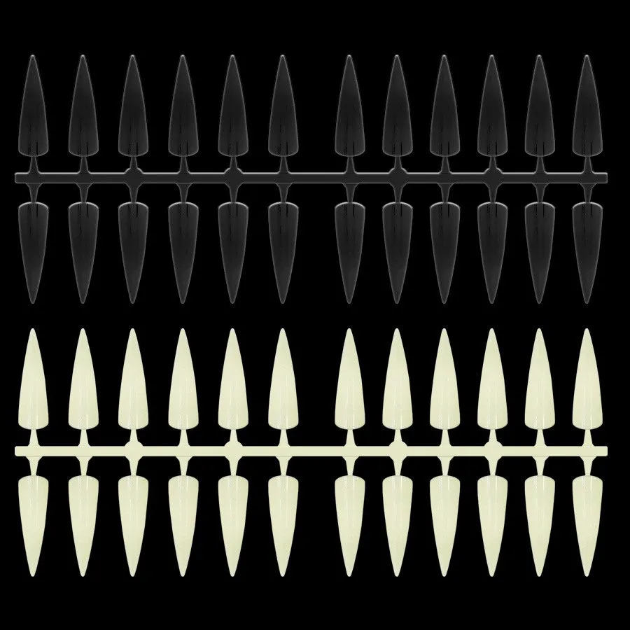 Stiletto Nail Art Display Tips