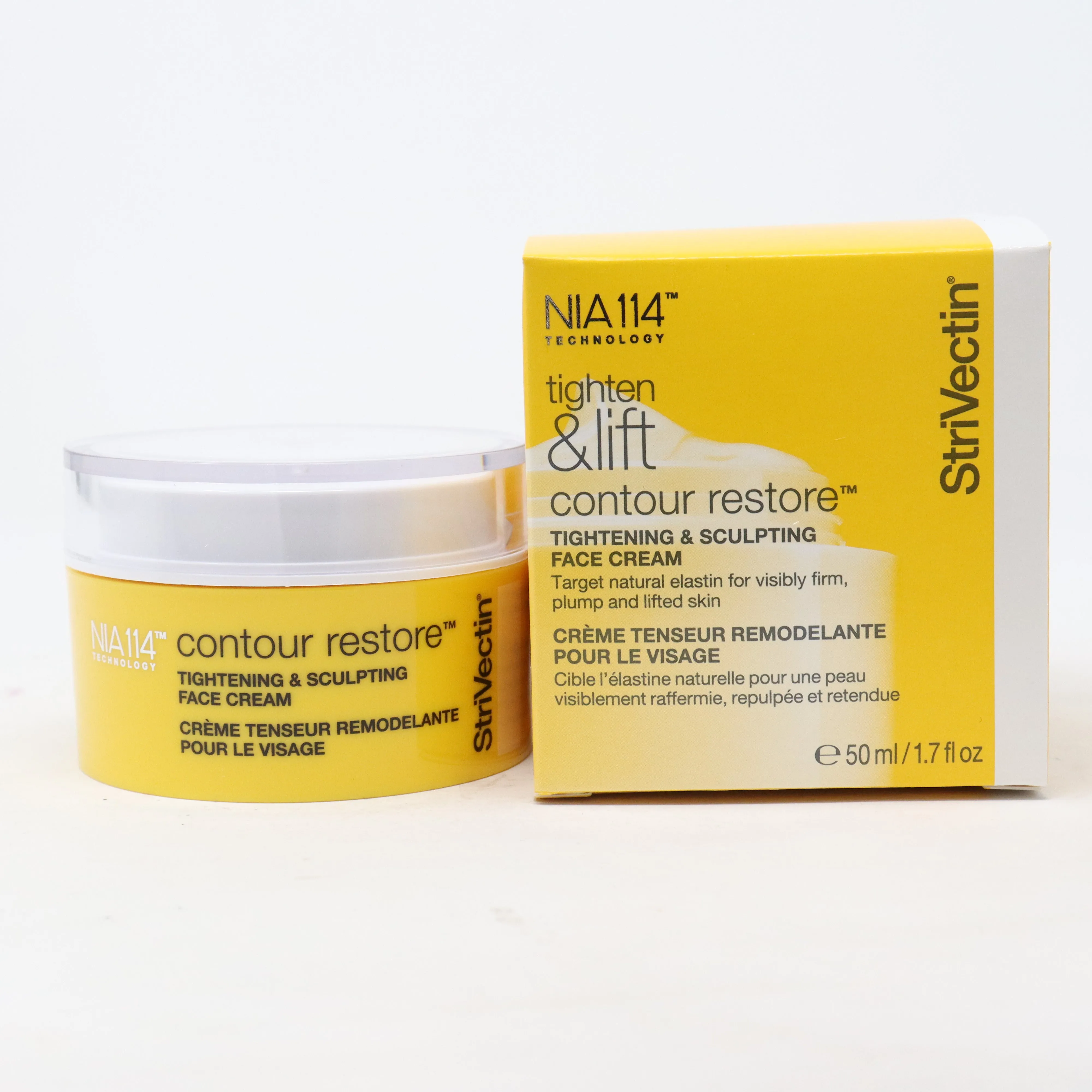 Strivectin Tighten & Lift Contour Restore Tightening & Sculpting FaceCream 1.7oz