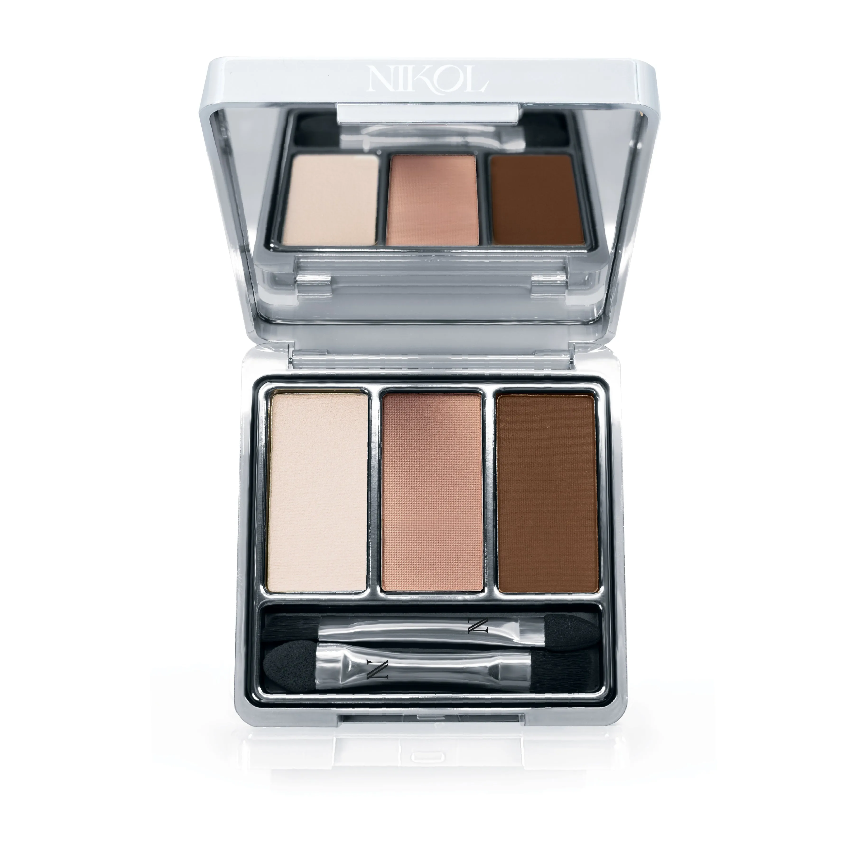 Strong Brew 3-Well Eyeshadow Palette