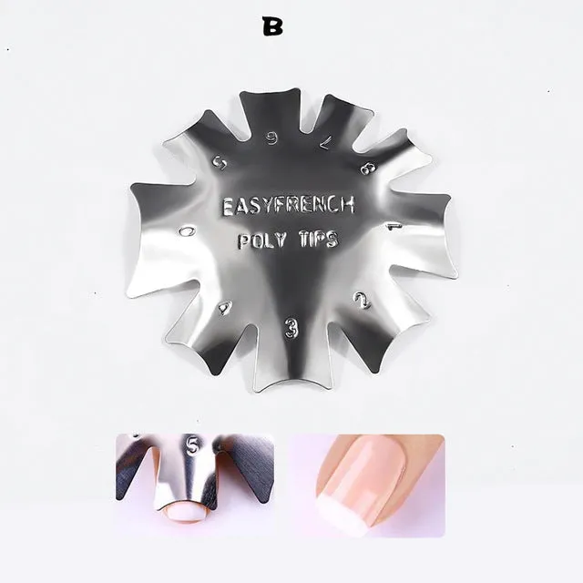 Style Manicure Templates Easy Styling Tools