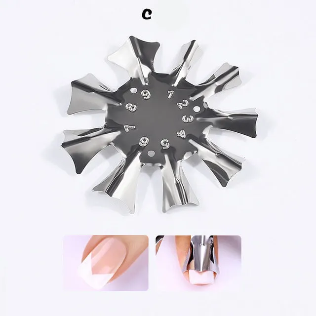 Style Manicure Templates Easy Styling Tools