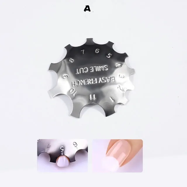 Style Manicure Templates Easy Styling Tools