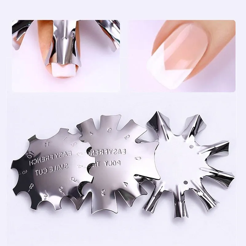 Style Manicure Templates Easy Styling Tools