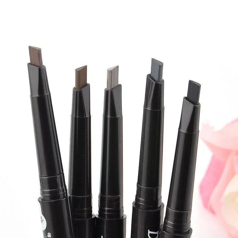 Stylish Professional Waterproof Eyebrow Pen With Brush