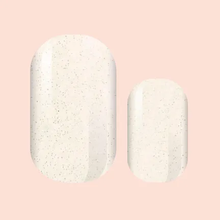 Sugar Sparkle Nail Wraps