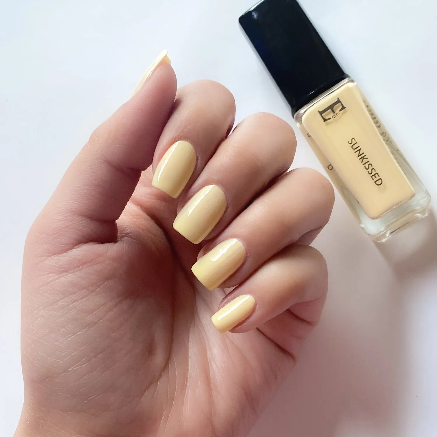 SUNKISSED NAIL POLISH