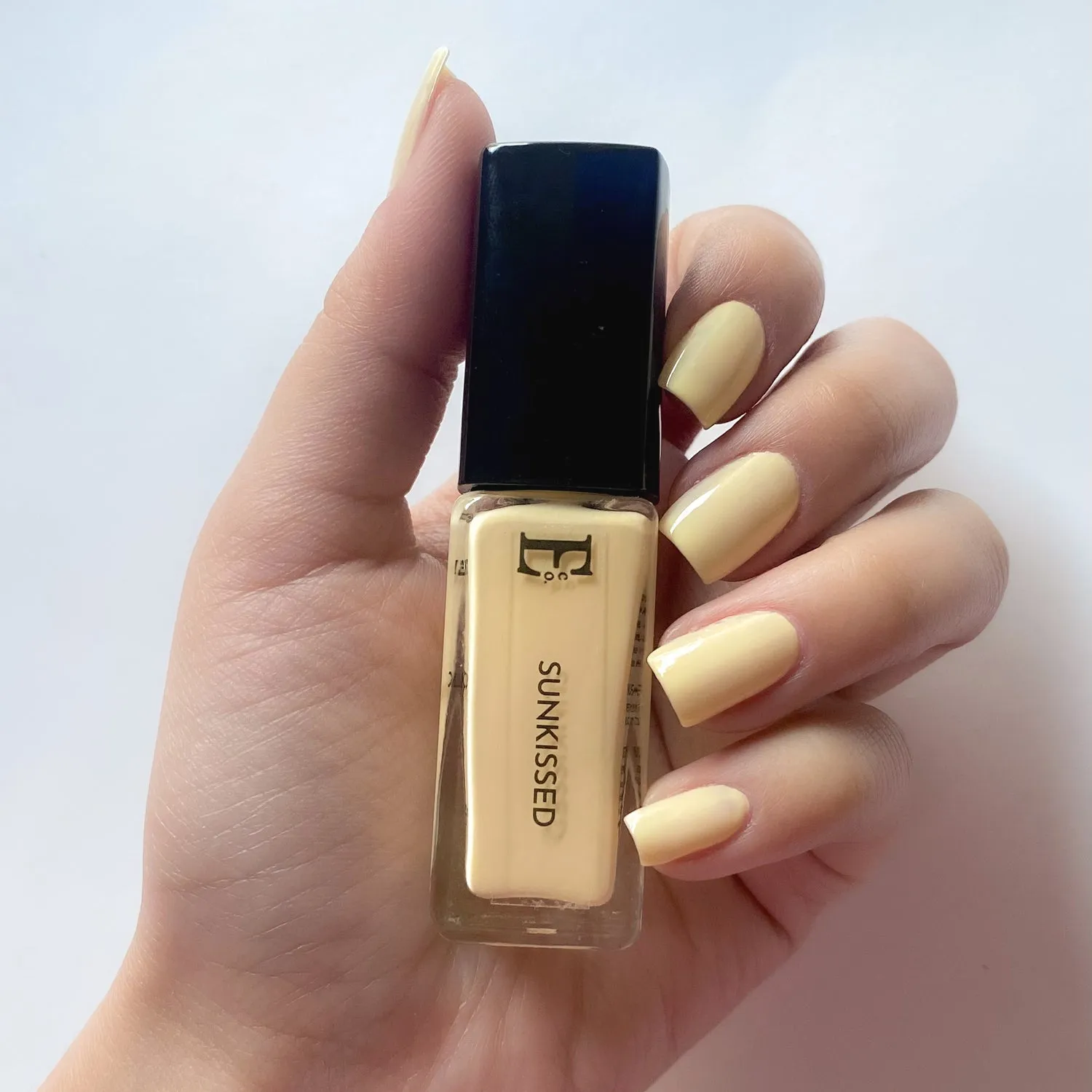 SUNKISSED NAIL POLISH