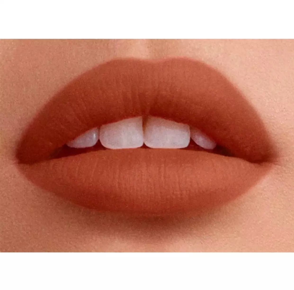 Sunnies Face Lip Dip | Whipped Matte Liquid Lipstick ( TERRACOTTA)