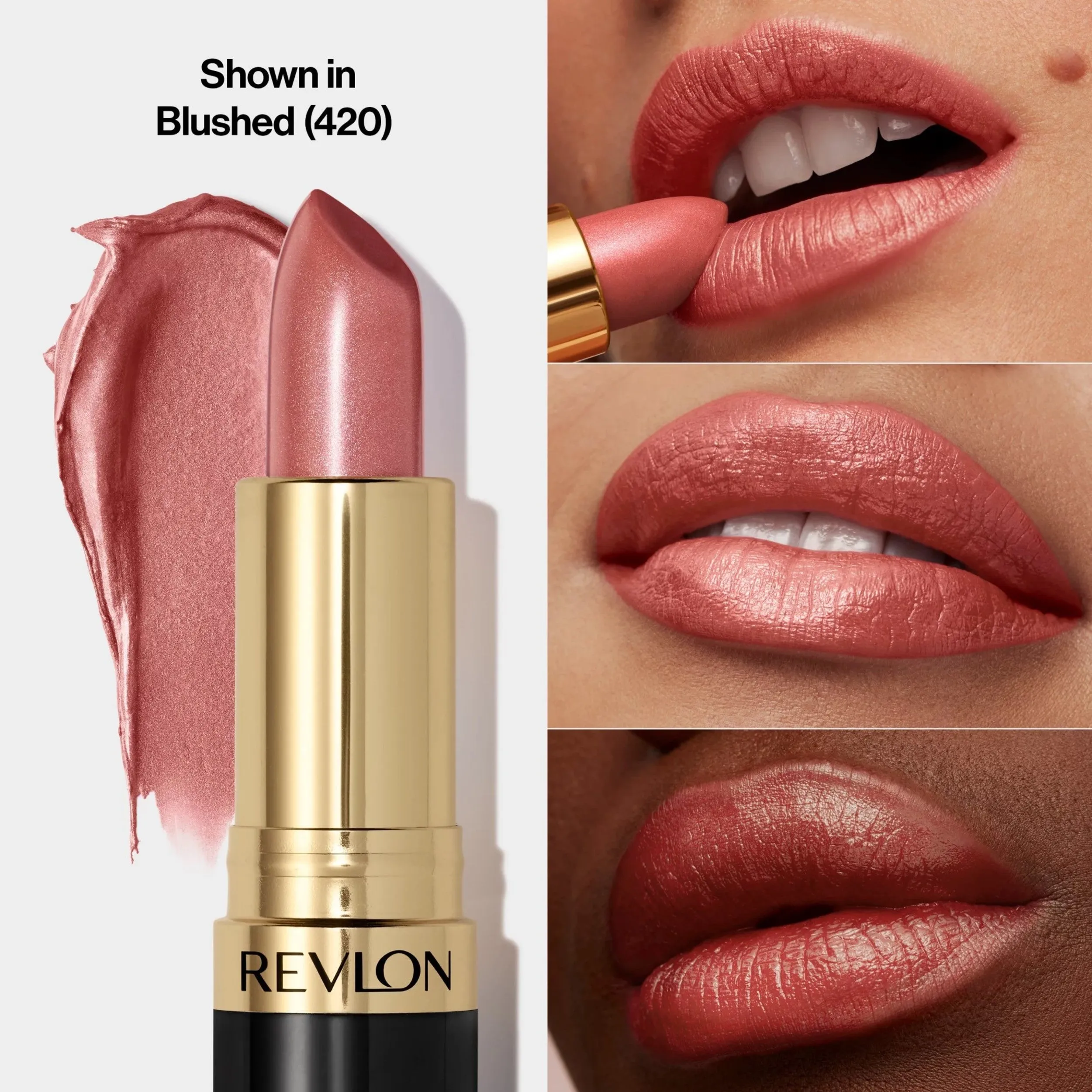 Super Lustrous Lipstick