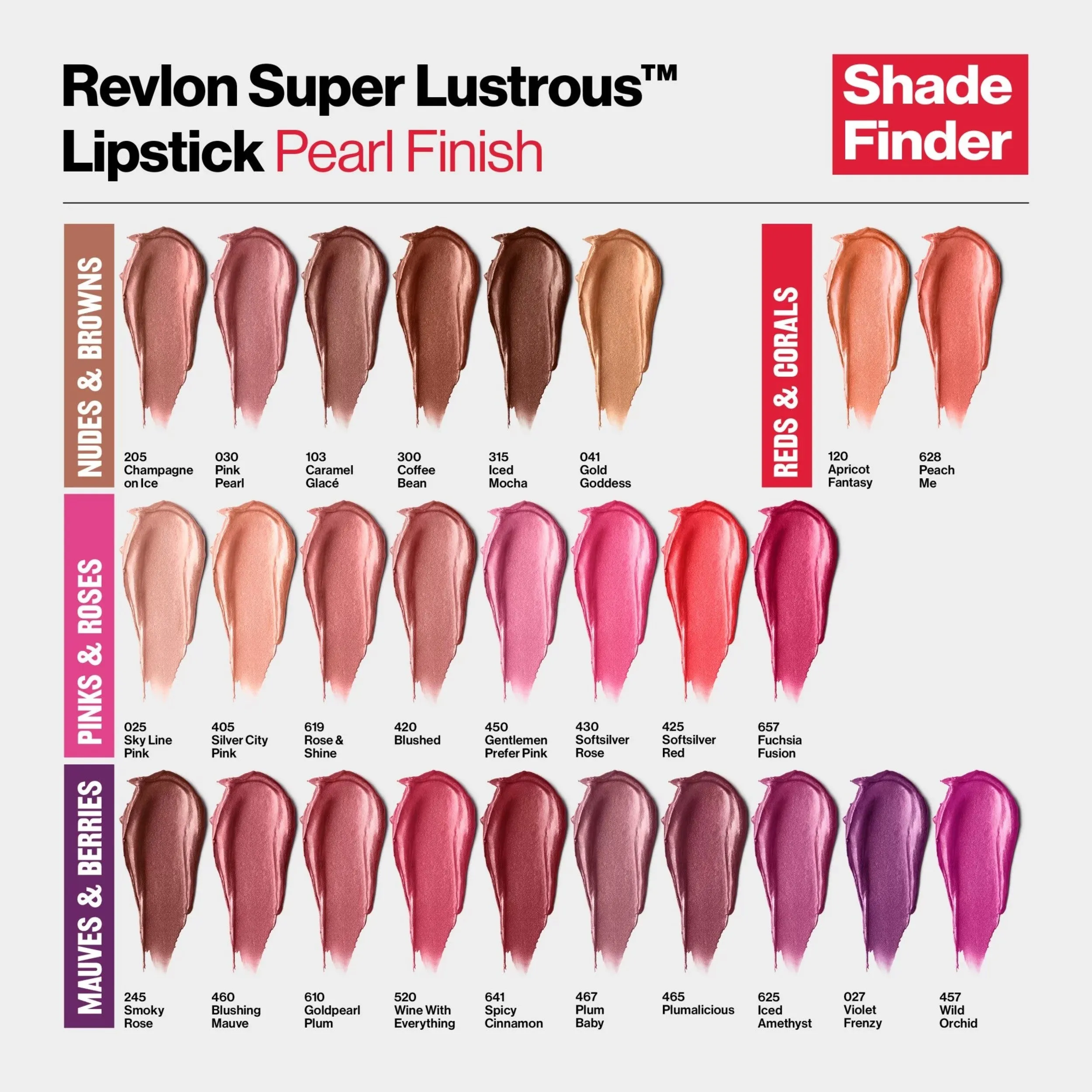 Super Lustrous Lipstick
