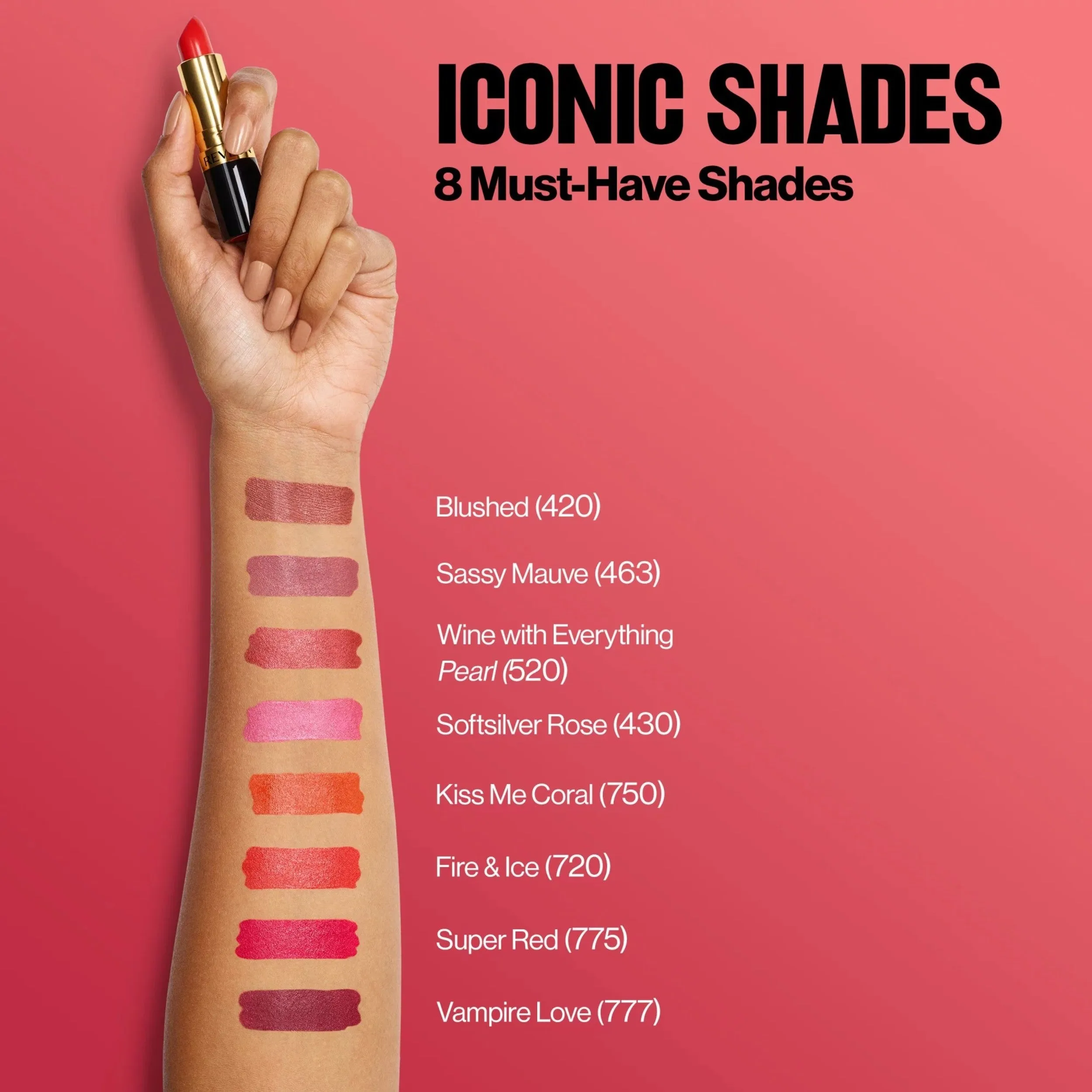 Super Lustrous Lipstick