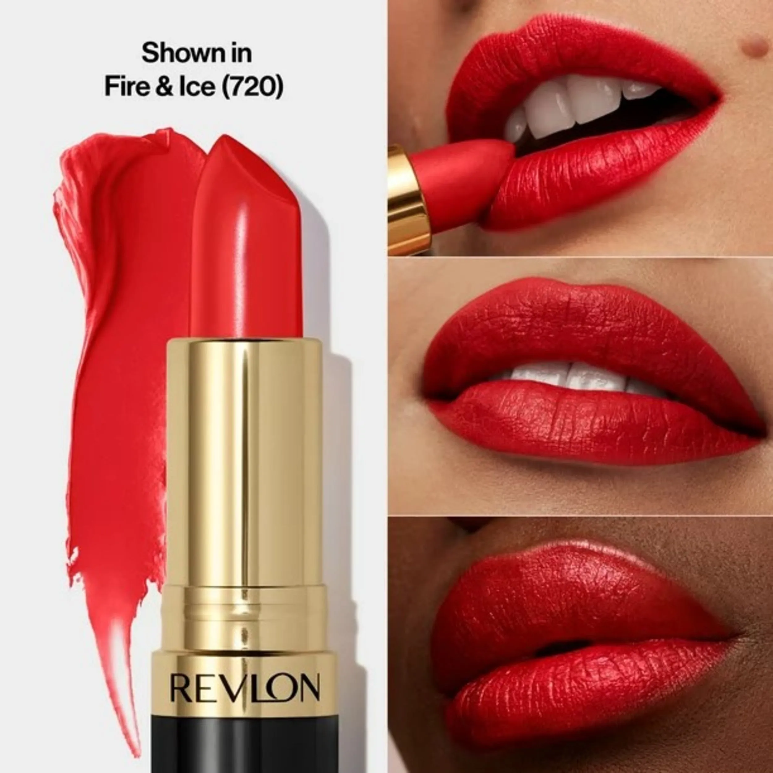 Super Lustrous Lipstick