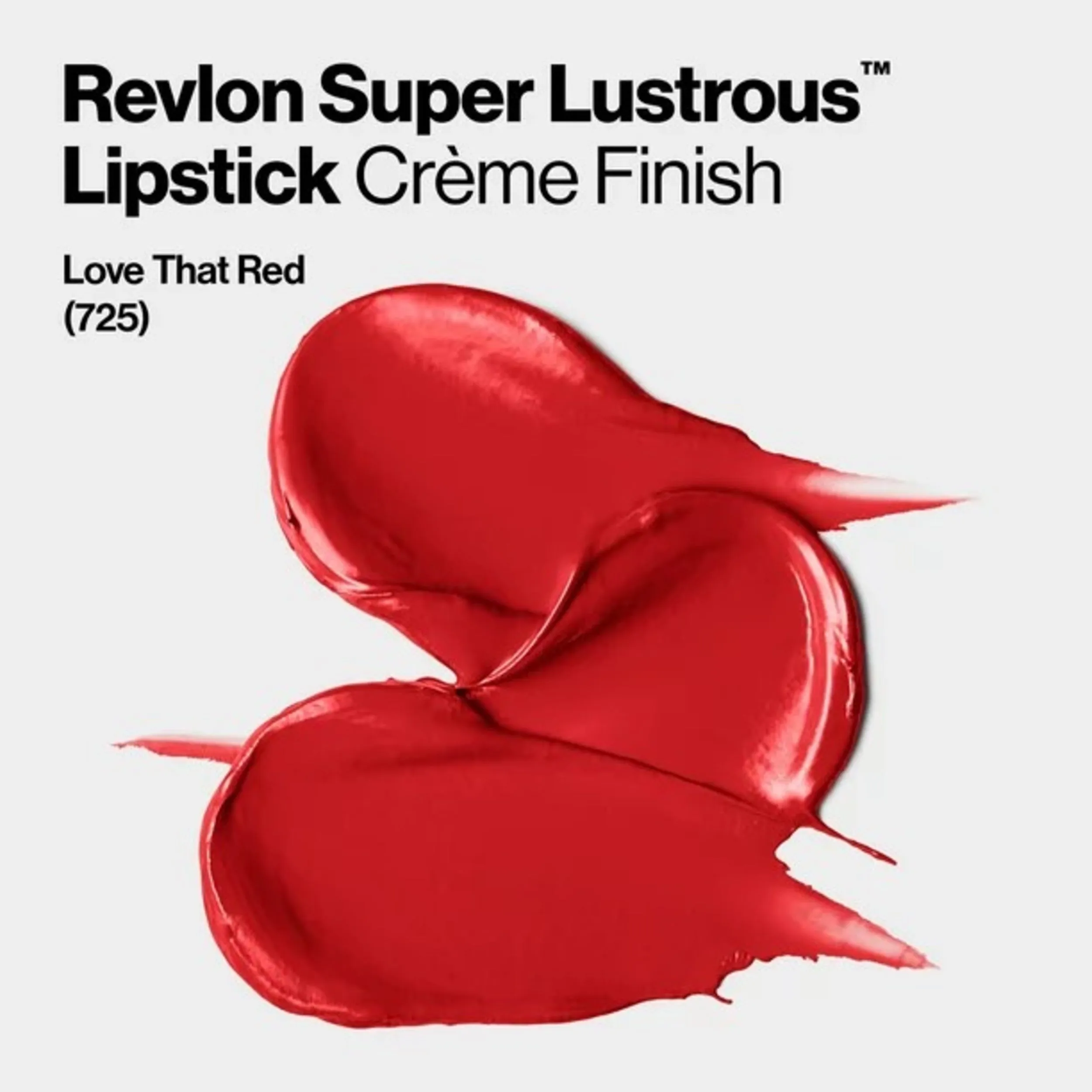 Super Lustrous Lipstick