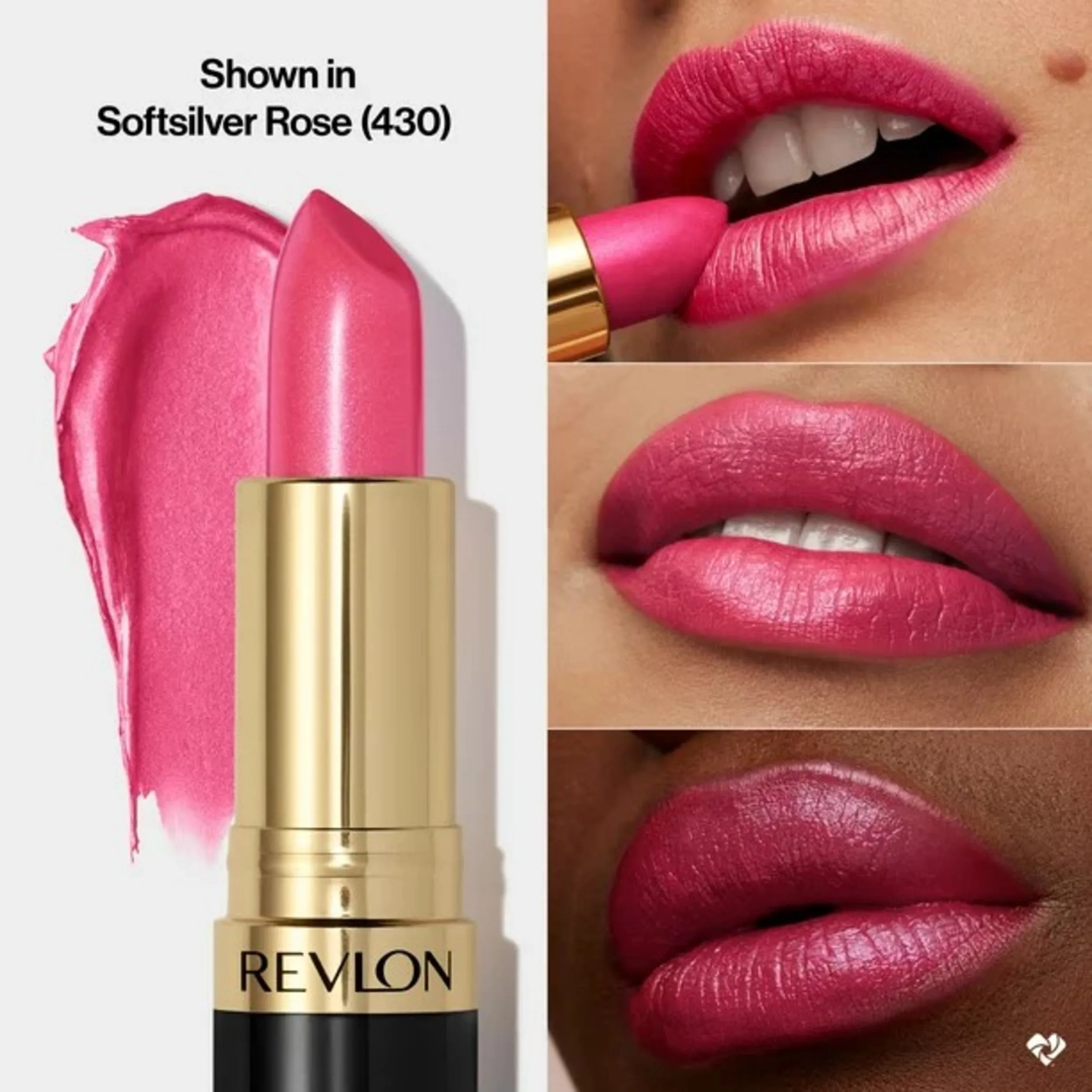 Super Lustrous Lipstick