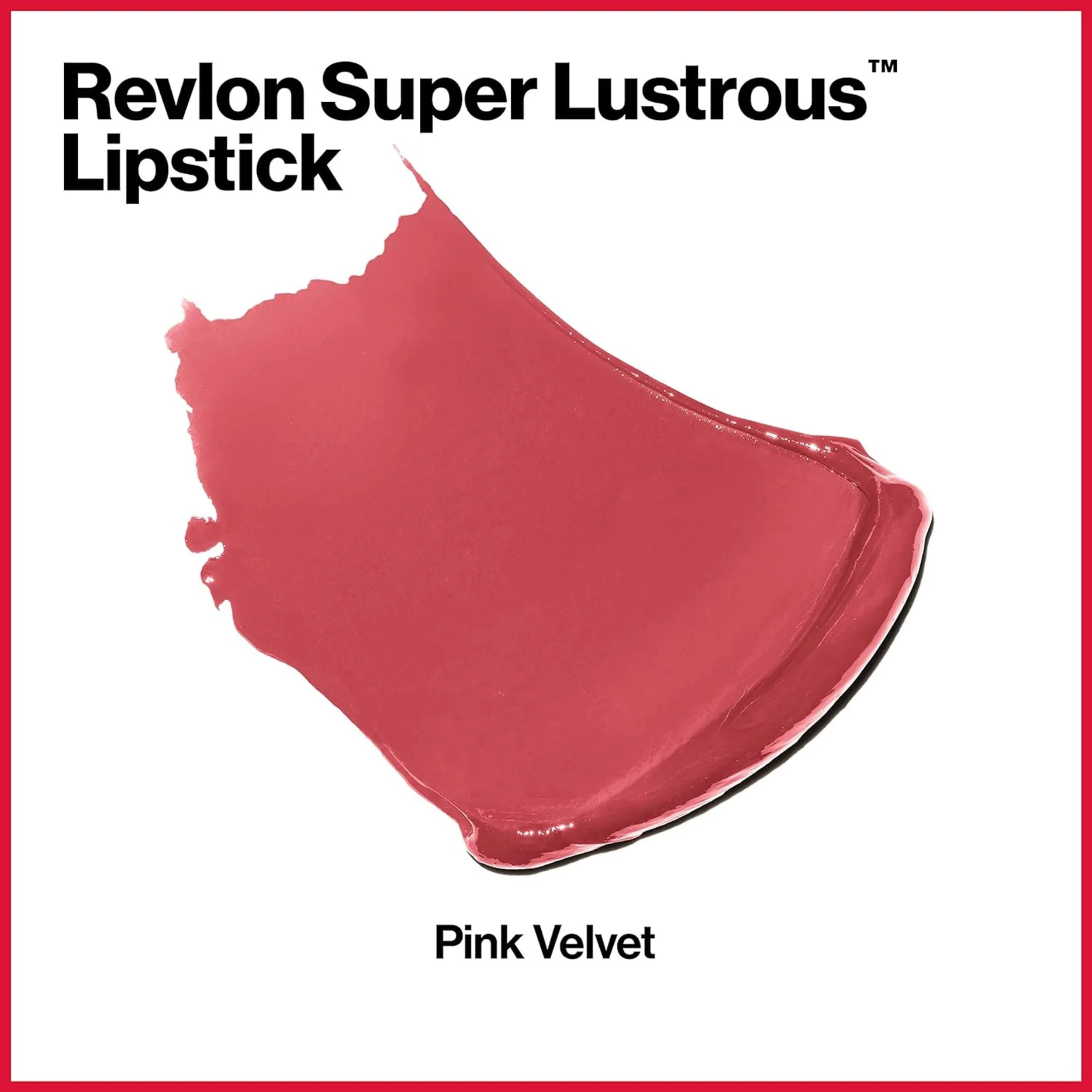 Super Lustrous Lipstick