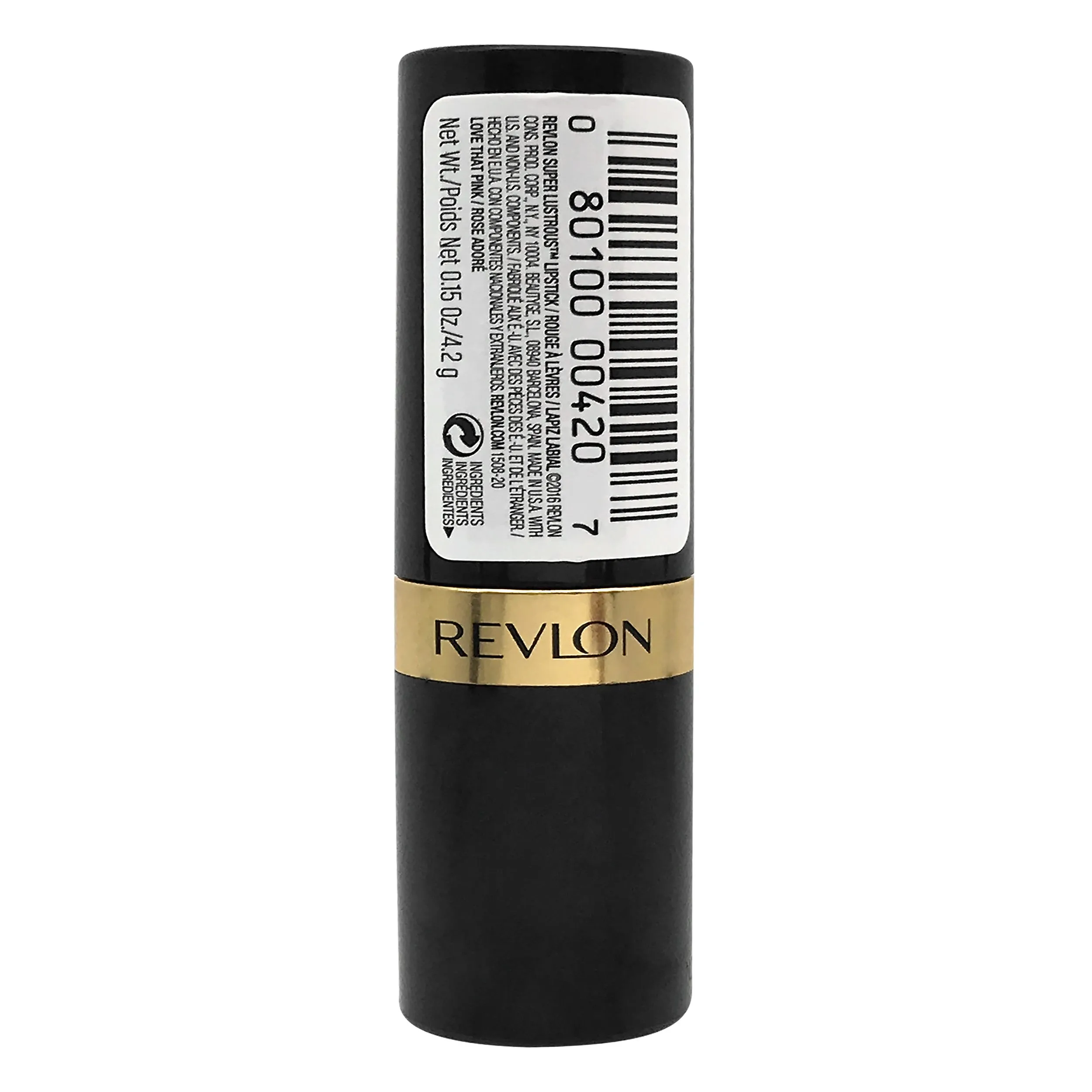 Super Lustrous Lipstick