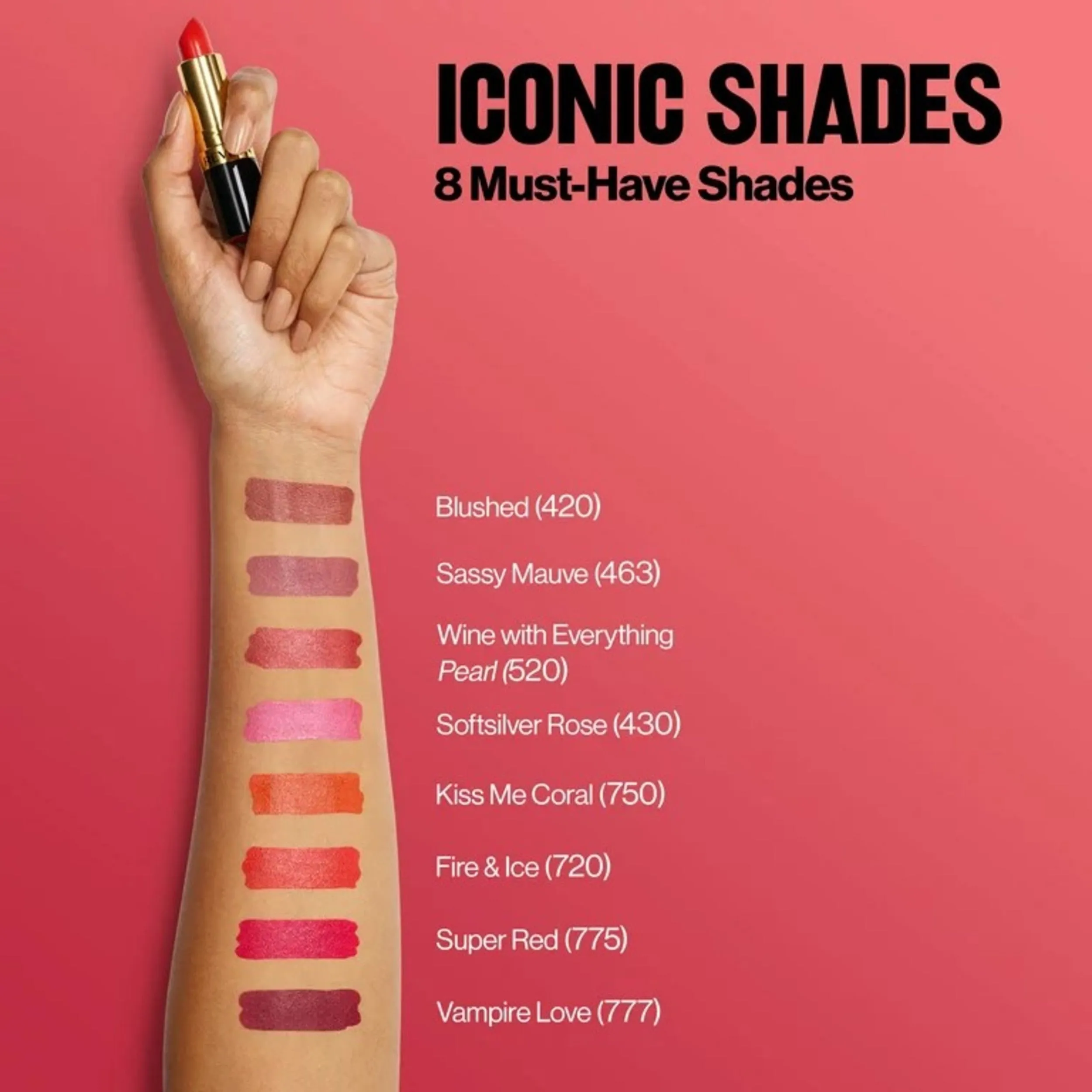 Super Lustrous Lipstick