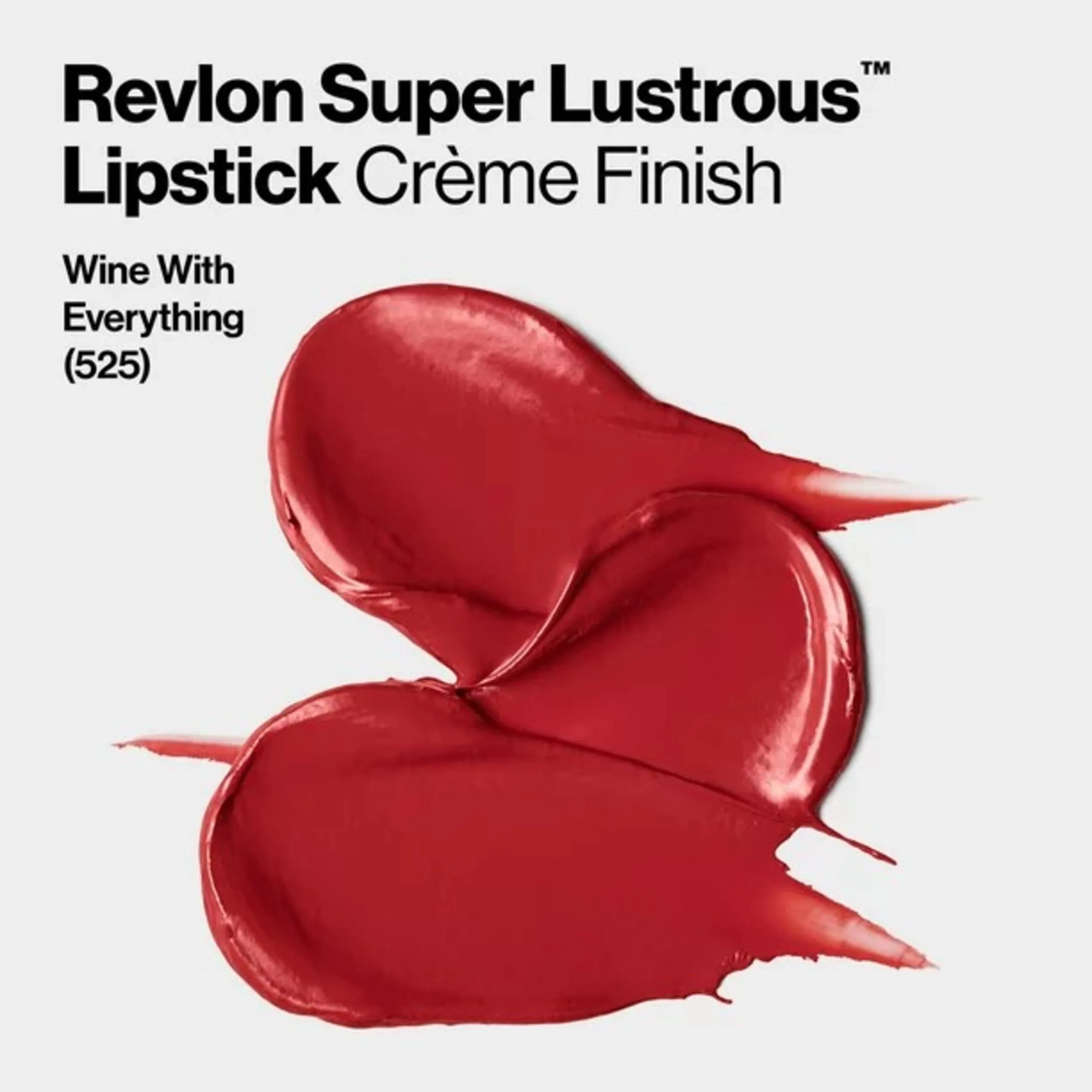 Super Lustrous Lipstick