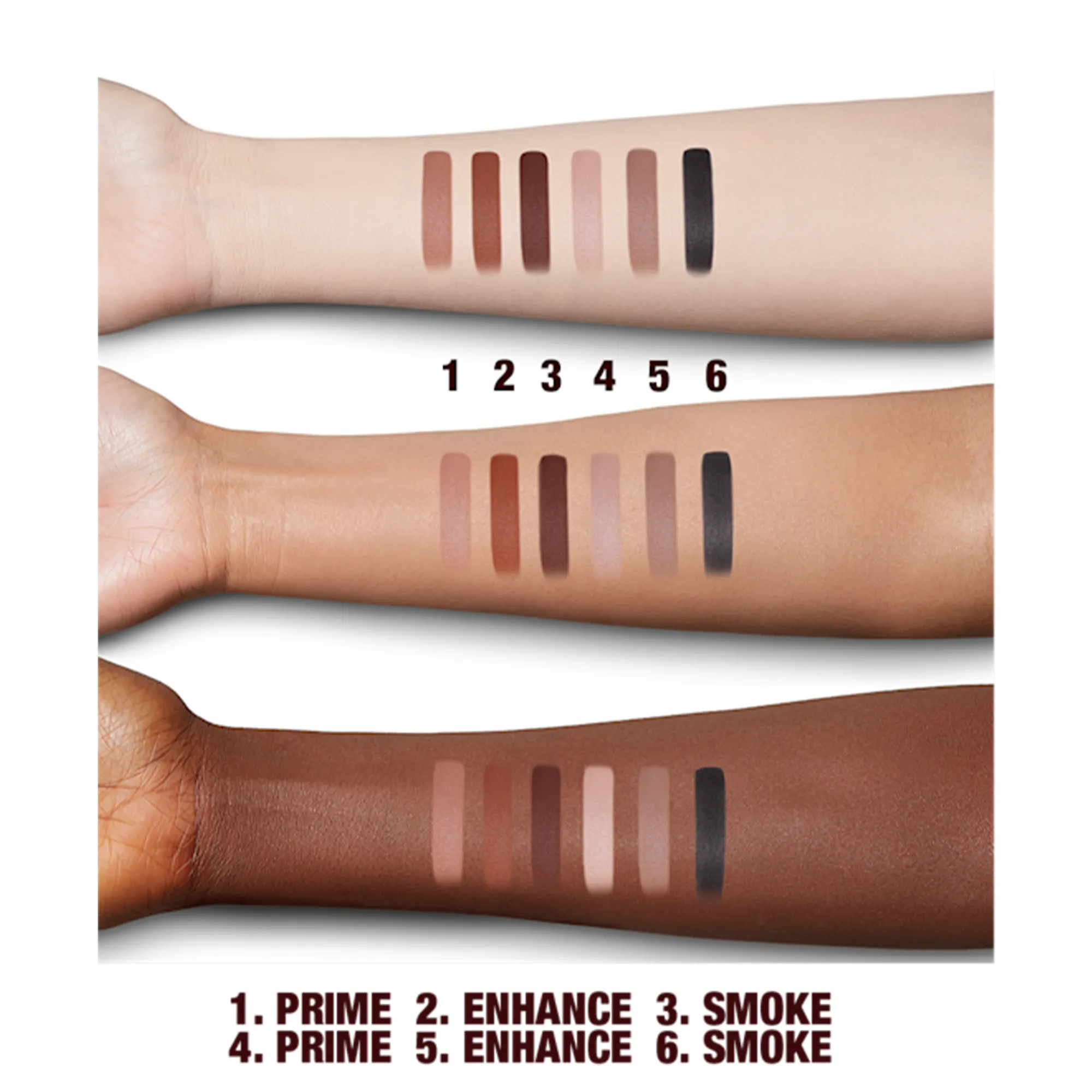 Super Nudes Easy Eyeshadow Palette