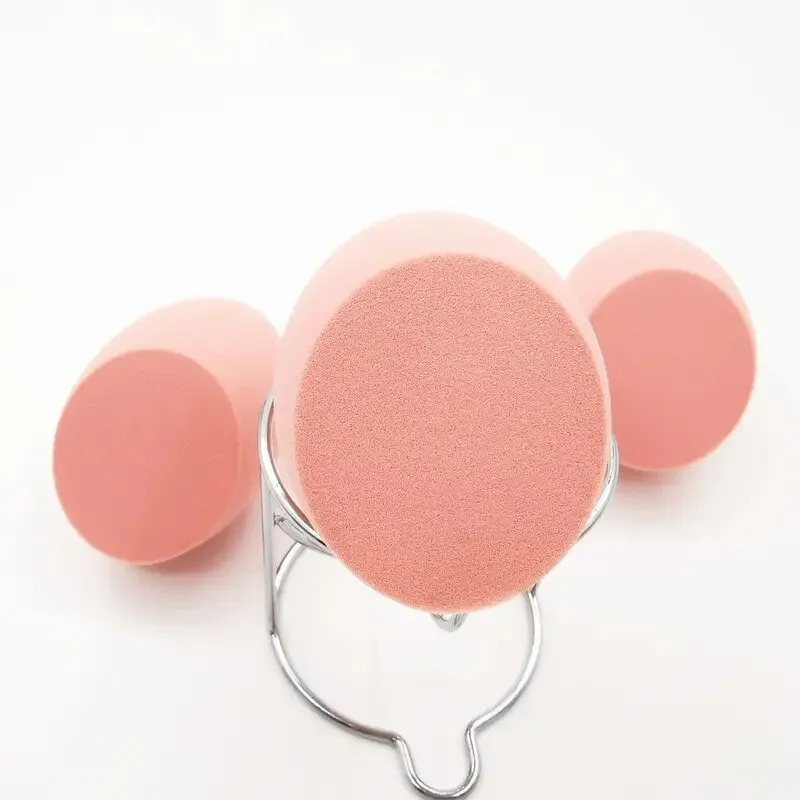 Super Soft Makeup Sponge Latex Free Polyurethane Powder Saving Makeup Sponge Blender Dry & Wet Use Makeup Puff