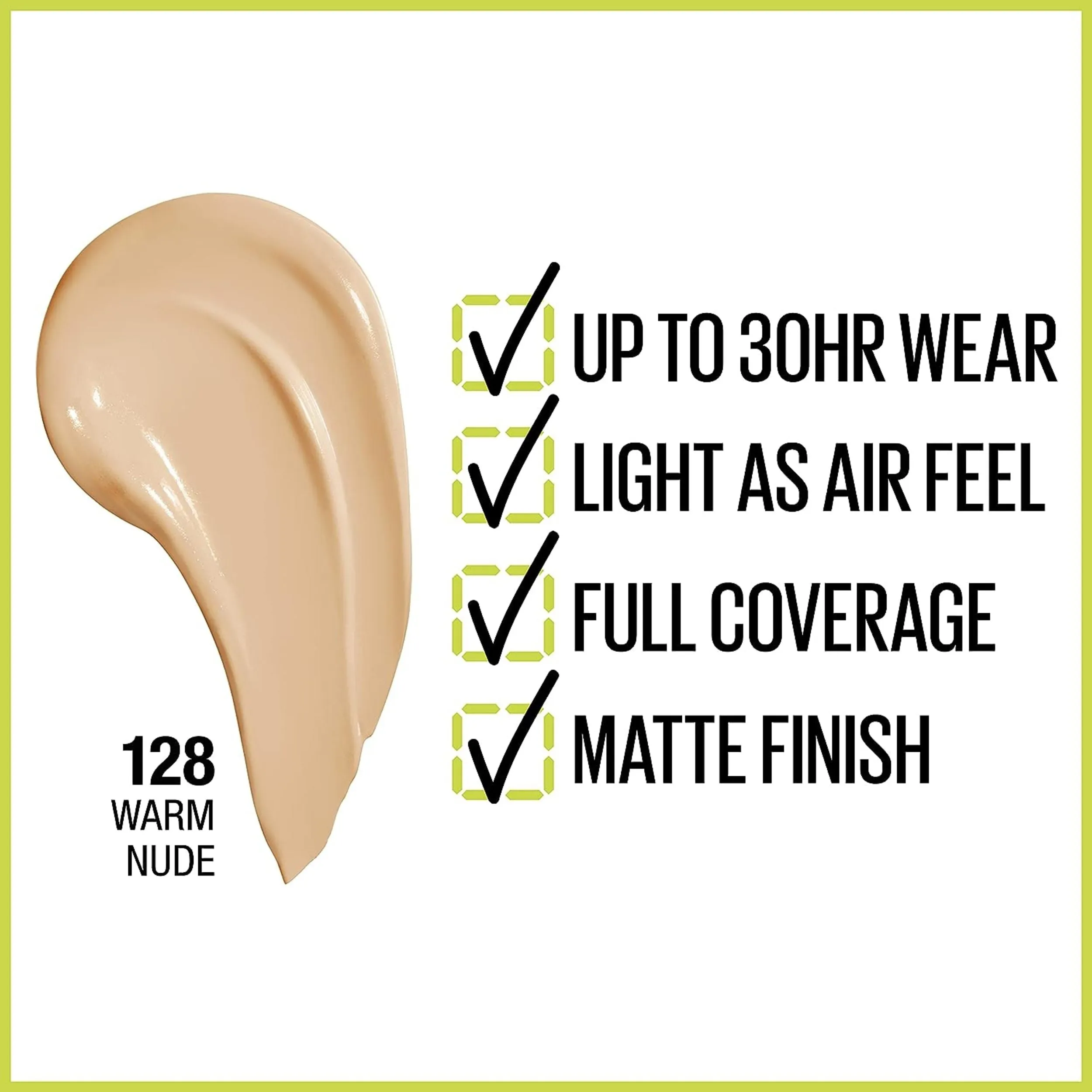 Super Stay Full Coverage Foundation