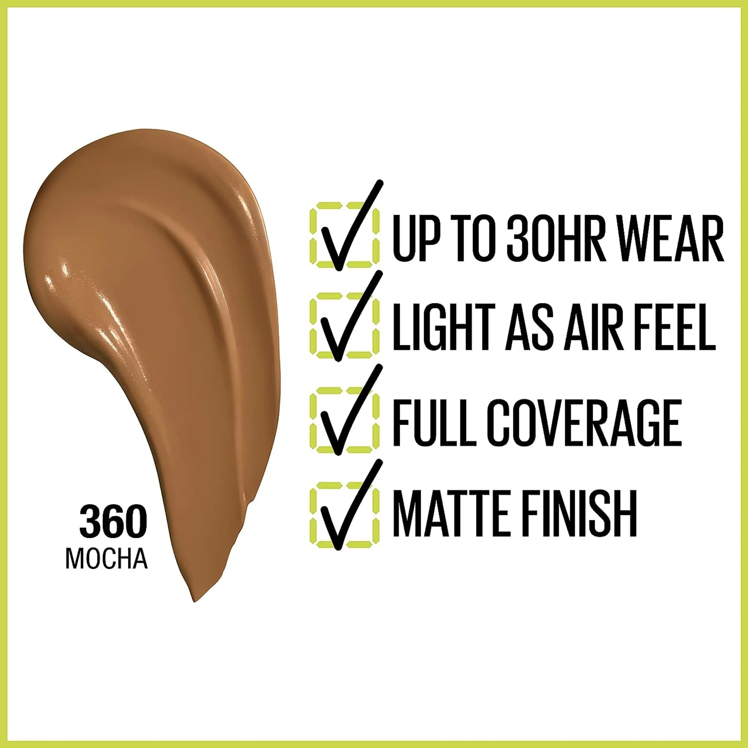 Super Stay Full Coverage Foundation
