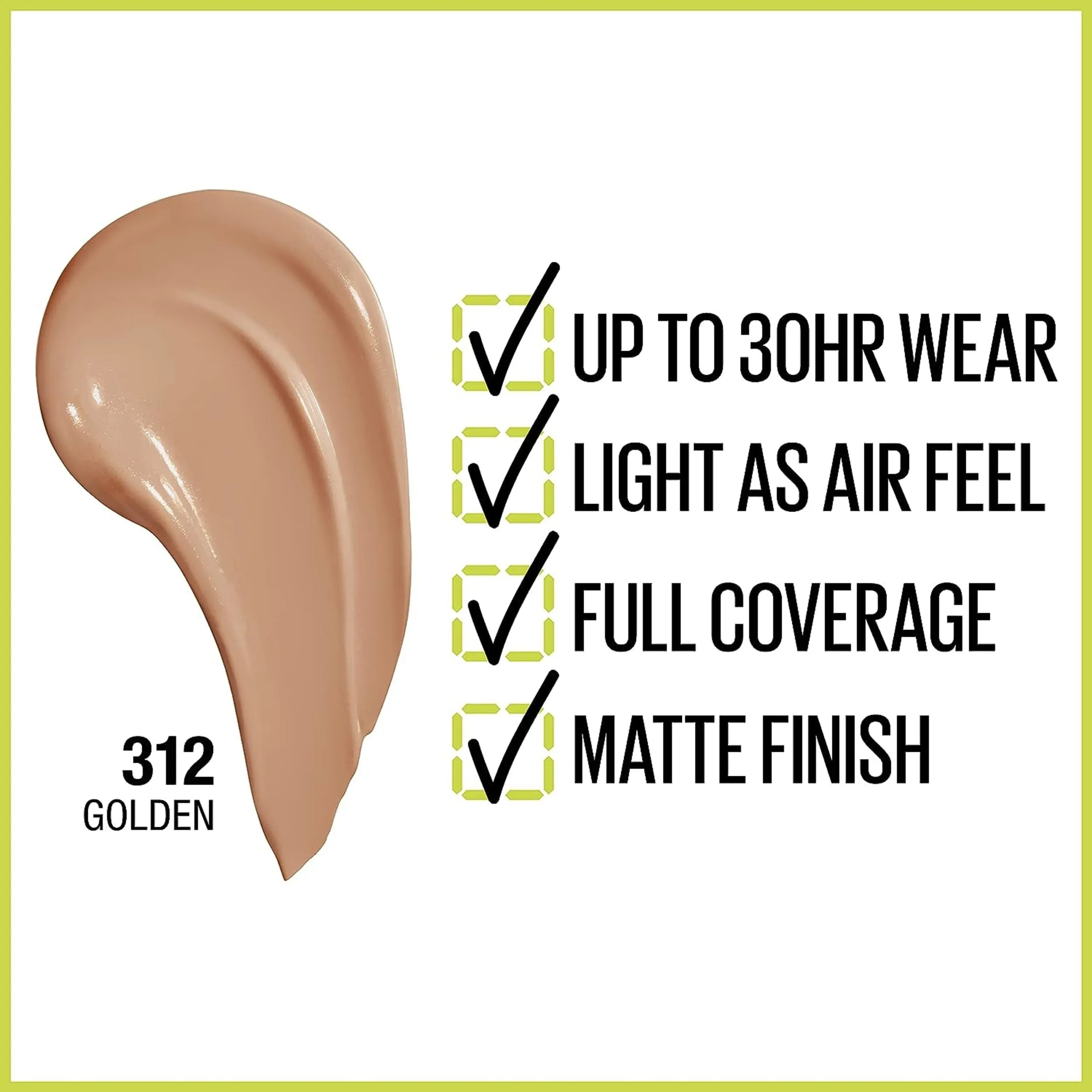 Super Stay Full Coverage Foundation